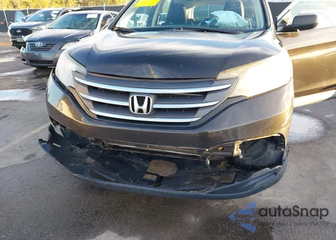 2014 Honda Cr-V Lx из США, поврежденный, VIN 2HKRM3H37EH545005